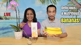 All about Bananas | Best Banana Pudding recipe  @marleneshowtos