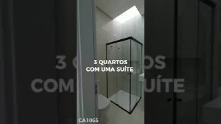 CA165 - Casa com 3 quartos, 144 m²