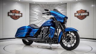 Unleash the Legend Discover Why the 2025 Harley Davidson Road King is the Ultimate Cruiser