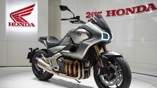 Unleashing the BeastThe Ultimate 2025 Honda NT 1100 Review – Power, Comfort,