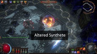 Altered Synthete - 3.19 Explosive Arrow Elementalist