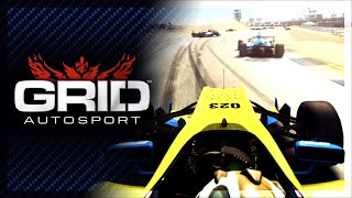 Dallara F312 Vs Hong Kong // GRID Autosport