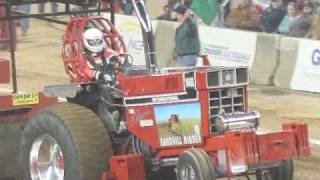 Case IH Tractor Pulling!