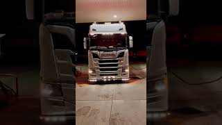 beyaz scania R450