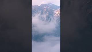 Majestic mountains  #drone #nautre  #youtubeshorts #shorts