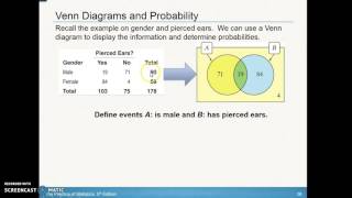 4.1 Probability Rules Part 3