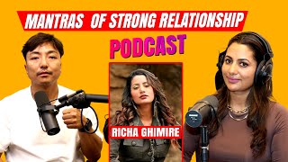 Richa Ghimire on Family,Motherhood&Movies॥ Biswa Limbu Podcast ep 326