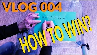 Vlog Episode 004. Secret to Success