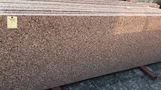 Rosy Pink Granite