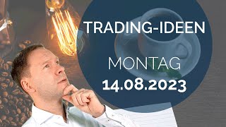 Schwacher DAX-Wochenstart erwartet | 15700 wieder Ankermarke im Trading?