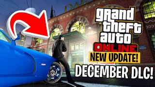 NEW DECEMBER 2024 DLC INFO! - NEW BUSINESS, PC Features, PAVEL, & Much MORE!