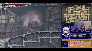 Dawn of sorrow GBA pt5