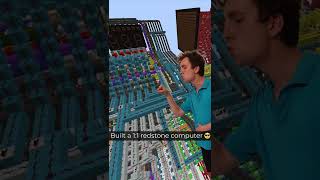 When you have to eat dinner in 2 minutes (MINECRAFT EDITION)