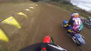 Jett Lawrence - MiniOs 2018 Motocross : 250A