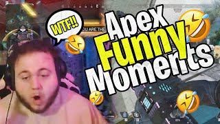 Apeseggs Leggings With MooMoo (Apex Legends Highlights)