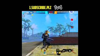 FREEFIRE IMPOSSIBLE SHORTS #ffshorts #totalgaming #ajjubhai94