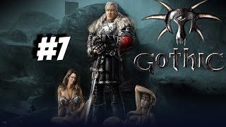 ПРОХОЖДЕНИЕ,ОБРЯД►gothic 1►7