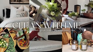 *NEW* 2024 SUNDAY RESET ROUTINE | CLEANING MOTIVATION | LIVING ROOM MAKEOVER, BEDROOM, GROCERY HAUL