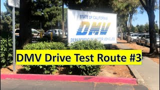 DMV Fremont Drive Test Route | DMV Fremont Behind the wheel  | DMV Driving Test