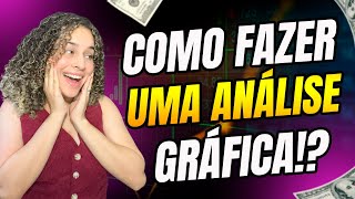 Nunca mais perca dinheiro com Day Trading - Aprenda tudo sobre ANÁLISE GRÁFICA