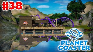 🎢[Let's Play #38] JUST RIBBIN - Planet Coaster