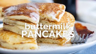 Buttermilk Pancakes