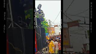 Mj Dj 🎵 Meerut(Ganpati Visarjan)#trending#dj#shorts#dailyvlog#ganeshchaturthi#mahadev#youtube #om