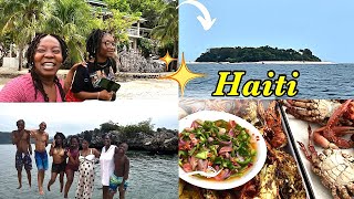 You won't believe this is in Haiti