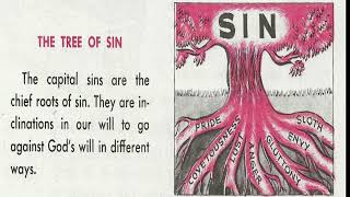 The baltimore catechism Lesson 6. Actual sin