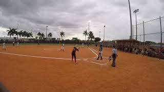 Nova vs  Cooper City Softball 2019