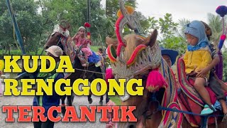 arak arakan kuda renggong karamat ujung jaya part 2