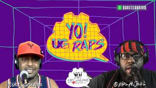 Yo! UGTVRAPS Ep 16 (Finale, Loe Badgett, Ke Turner, Rhyme Style Troop)