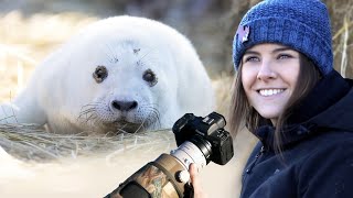 CAMERA GEAR: This is how I get my wildlife photos. Canon R5