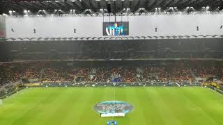 #InterSpal, 1 dicembre 2019. Formazioni, San Siro