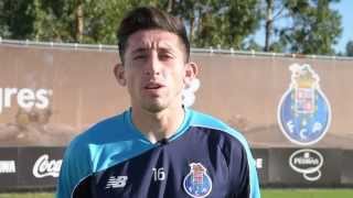 CONVOCATORIA CAZATALENTOS FC PORTO - HECTOR HERRERA