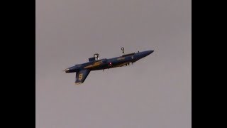 Blue # 6 with inverted gear pass