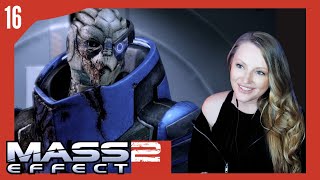 Reach & Flexibility | Mass Effect 2 | First Time Playthrough (Ep. 16 Veteran)