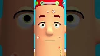 Dr Pimple POP Funny Android, ios gameplay