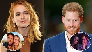 Prince Harry’s Ex Girlfriend Just Showed The World That She’s Moved On From Him Once And For All