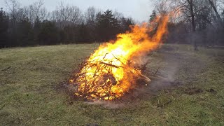 Third Year on the Farm - Time Lapse Compilation