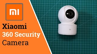 Xiaomi 360 Security Camera