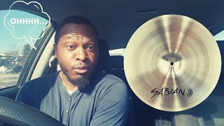 Drummer Vlog // New Cymbal!! (2//2)