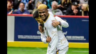 San Diego Sockers vs Tacoma Stars, 12/30/2023