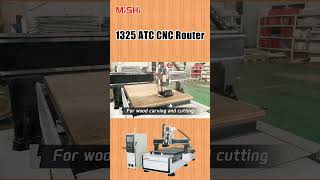 Furniture industry Kitchen cabinet door making machines 1325 1530 2030 2040 ATC router machines