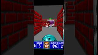 Secrets E4 F1 - Wolf 3D, 30th Anniversary Edition #wolfenstein3d