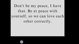 PEACE WITHIN 🙏🏿💯✅ALL PRAISE DUE TO MY MOST HIGH GOD MASTER KING NOBLE BLACK SUPREMACY  FOREVER#love