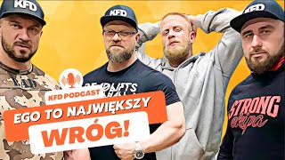 UNIKNIJ TYCH PUŁAPEK W TRENINGU - KFD PODCAST