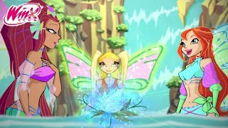 Winx Club - Le Fleur Magique | L'union fait la force 🧚