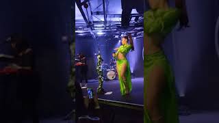 Kali Uchis Live - Speed (Intro)