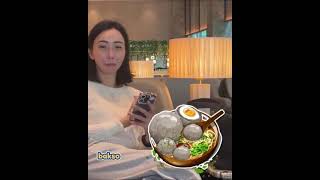 LIVY & MOM, perjalanan mudik ke Taiwan || Livy Renata #shorts